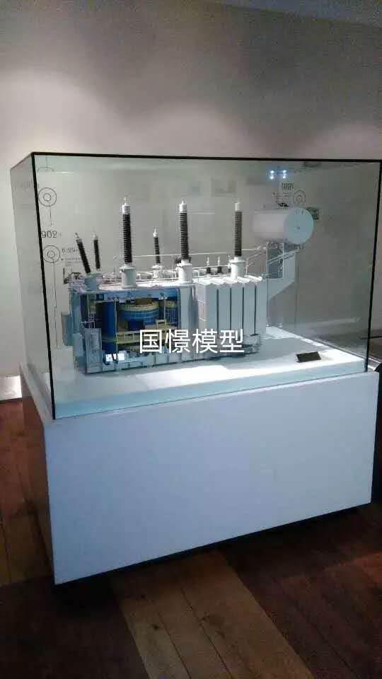 鱼台县机械模型